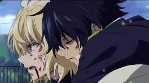 tweet phương tiện bởi 百夜優一郎 終わりのセラフ owarino serahu twitter キャラクター 絵 アニメ 作画 終わりのセラフ