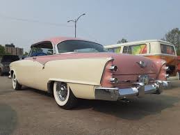 Image result for Parisian Blue 1955 Dodge