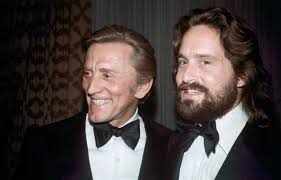 Kirk Douglas, longtime influential movie star, dies at 103