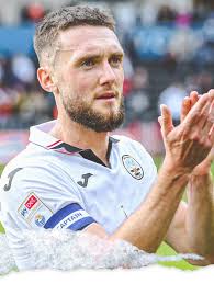 Swansea City v Burnley