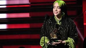 The alternative to the pop star, which is at the top of the charts, announced in 2020 a world tour and in her world tour, eilish is committed to goodness, as well as in her call for action against climate change with her latest video all good girls go to hell, the singer. 2020 Grammys Billie Eilish Cleans Up With 5 Awards Marketwatch
