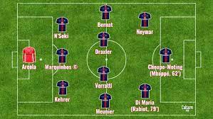 Bastien, en particulier pour cette faute sifflée en faveur de marquinhos sur strootman alors que l'om se créait une énorme situation de but (86e minute). Match Om Psg 0 2 Toujours Aussi Jouissif Culturepsg