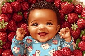 I think I'd let this guy eat my veggies all day!