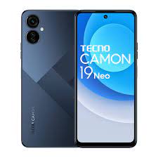 Tecno Camon 19 Neo (Eco Black, 6GB RAM ...