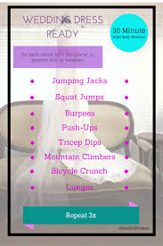 The Shed Before You Wed Plan Wedding Workout Plan Wedding Workout Wedding Dress Workout
