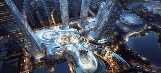 Representatives From Real Estate Developers Shimao And Global Architecture Firm Woods Bagot Rec In 2020 Real Estate Development Form Architecture Mixed Use Development