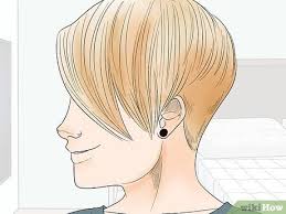 Within this guide to short haircuts, you'll discover curly tops, simple undercuts, short side. 4 Ways To Grow Out A Pixie Cut Wikihow