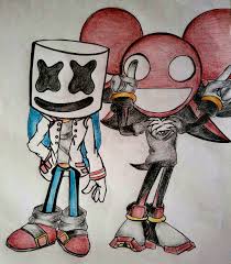 17,000+ vectors, stock photos & psd files. Thompsonmaniatic On Twitter Simple Drawing Marshmello And Deadmau5 My Favorite Artist S 3 Marshmellomusic Marshmello Sonicforces Sonicthehedgehog Https T Co Rvgegtsjyf