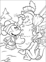 Printable Winter Coloring Pages Free In 2020 Mickey Mouse Coloring Pages Valentines Day Coloring Page Mickey Coloring Pages