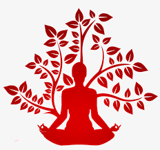 Explore the 142 mobile wallpapers associated with the tag himiko toga and download freely everything you like! Hitahitam Sukham Duhkam Stickalz Llc Yoga Meditation Full Color Decal Yoga Transparent Png 1720x1511 Free Download On Nicepng