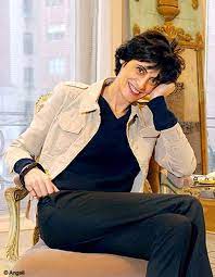 Maybe you would like to learn more about one of these? Ines De La Fressange Sa Bio Et Toute Son Actualite Elle