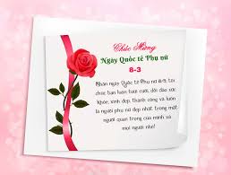 Hãy luôn là cô bé nhí nhảnh yêu đời như bây giờ em nhé. Lá»i Chuc 8 3 Hay Va Y NghÄ©a Nháº¥t Trong Ngay Quá»'c Táº¿ Phá»¥ Ná»¯