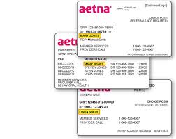 We offer individual, family and medicare supplemental and medicaid plans for your health care needs. Aetna Pcn Number Aetna Bin Pcn Number