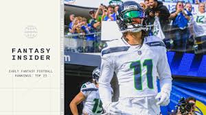 Tyler Lockett Joins Fantasy Greats, Plus Trading Tips And Week 8 Waiver  Targets