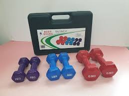 شنطة 10 كجم تحتوي على مجموعة من الدمبلز وتفصيلها كالتالي دمبلز 1 كجم 1 كجم لون موف دمبلز 1 5 كجم 1 5 كجم ازرق دمبلز 2 5 كجم 2 5 كج body shopping settings