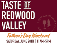 The Taste of Redwood Valley