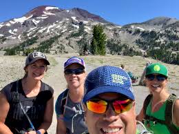 Hiking 1200ft to see beautiful views