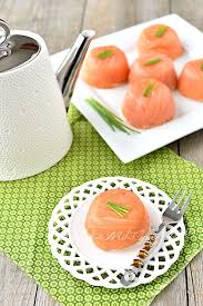 Lachs Tortchen Rezept Rezept Kalte Vorspeisen Lachstorte Vorspeise
