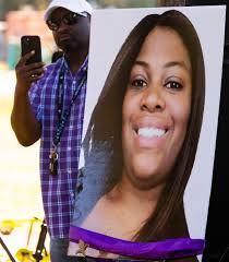 Remembrance Ceremony For Slain Mother