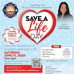 Save a Life Day - Summer Edition 2026