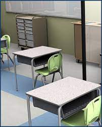 Student Desks School Desks Classroom Desks At School Outfitters
