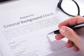 If your loved one requires more maintenance, consider using a call service. Ban The Box Doesn T Prevent Criminal Background Check