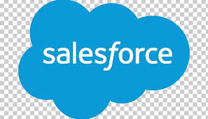 Download the vector logo of the salesforce brand designed by in adobe® illustrator® format. Salesforce Com Organization Customer Relationship Management Logo Siebel Systems Png Clipart Area Blue Brand Business Computer