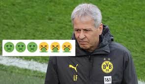 Prior to the appointment of bosz, however, the clubs first choice had been the former borussia monchengladbach coach lucien favre. Bvb Kommentar Zu Borussia Dortmunds 1 5 Nicht Nur Wegen Favre Keine Spitzenmannschaft