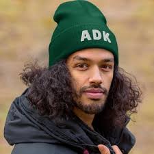 Upstate New York Beanie