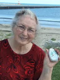 MI Tech kid brought home Keweenaw beauty's for me😍 Perfect Gift❤️🥰