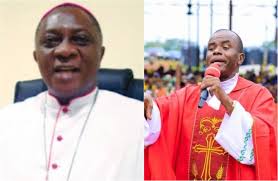 Ejike mbaka has refuted a purported prophecy report in social media alleging that he predicted mbaka maintained that he has never at any time, place or circumstance made any prophecy about. Catholic Church May Bar Father Mbaka From Preaching Archbishop Adewale Martins