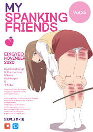 My Spanking Friends Vol. 25 - Page 1 - HentaiEra