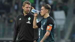 Max kruse representing team germany at the tables. Werder Trainer Florian Kohfeldt Wird Im Poker Um Max Kruse Konkret Gibt Einen Klaren Zeitplan Sportbuzzer De