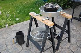 A New Hobby Dutch Oven Cooking And A Table Too Dutch Oven Cooking Dutch Oven Oven Cooking