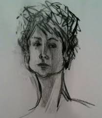 Go to your document 5. The Best Drawings Are Always Done On The Cheapest Paper Laura Jeanne Grimes Artist
