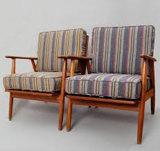 Danish modern armchairs (set of 2). Danish Armchairs Ideas On Foter