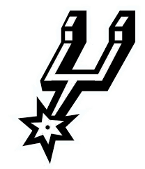 48 spurs logos ranked in order of popularity and relevancy. San Antonio Spurs Logo Die Cut Vinyl Graphic Decal Sticker Nba Basketball