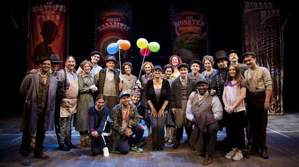 Something Wicked This Way Comes - Musical based on the novel by Ray Bradbury