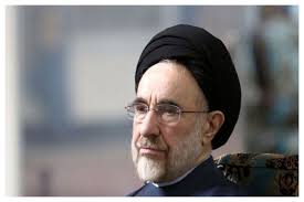 اولین حضور خاتمی در یک مراسم پس از ترخیص از بیمارستان+ عکس