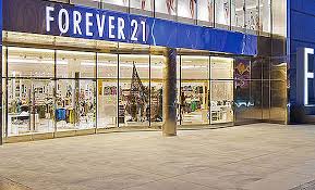 Brookfield property partners lp owns, operates, and invests in commercial properties in north america, europe, australia, and brazil. Forever 21 Hat Neue Besitzer 1st Blue Das Modemagazin