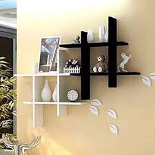 And the kerala designs are very famous. Wall Shelves Buy Wall Shelves Online At Best Prices In India Amazon In