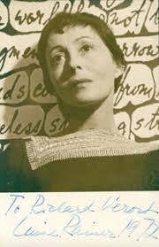 Luise Rainer Autographs, Memorabilia & Collectibles