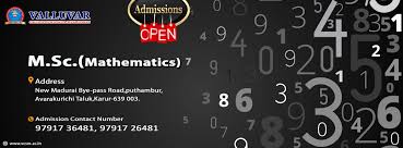 God Used Beautiful Mathematics In Creating The World We Are Part Of It In Teaching It Yes Admission Going On For Bsc Mathe Mathematics Teaching Admissions