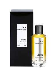 Please select your country below Mancera Roses Vanille Eau De Perfume For Women 60 Ml