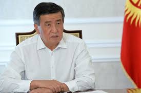 Из них 3 указа президента кр о приеме в гражданство на 1 ытс.в источнике. Glava Kyrgyzstana Dal Ryad Privilegij Byvshim Grazhdanam Respubliki Novosti Centralnoj Azii