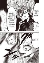 Read Manga One Punch Man, onepunchman - Chapter 180 - Chapter 127 - Demons  Combined! (Fixed)