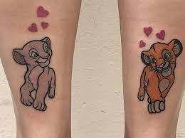 Chris koenig der loewen tattoos von tattoo bewertungde. Couple Tattoos Paar Tattoos Parship Tattoos Friends Tattoo Photos Facebook