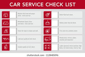 Geico customer service agents assist policyholders by answering billing questions, making policy changes and giving recommendations to ensure all of our policyholders needs are met. Vector Car Service Check List Icons Stock Vector Royalty Free 1128485096