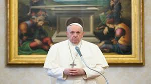 Conflicts shouldn't be swept under the rug, they must be discussed. Pope Francis Calls Coronavirus Vaccinations An Ethical Obligation