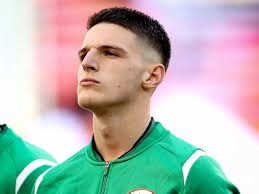 Declan Rice unlikely to be named in Ireland squad to face Denmark and Wales 